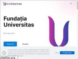 Sites similar to universitas.ro
