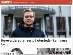 Sites similar to universitas.uio.no