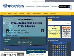 Sites similar to universitasensinomedio.com.br