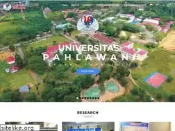 Sites similar to universitaspahlawan.ac.id