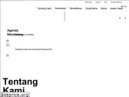 Sites similar to universitaspertamina.ac.id