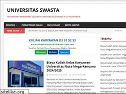 Sites similar to universitasswasta.com
