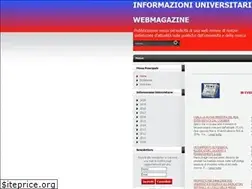 Sites similar to universitastrends.info