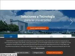 Sites similar to universitasxxi.com