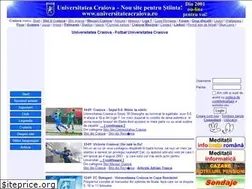 Sites similar to universitateacraiova.eu