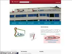 Sites similar to universite-amed.com