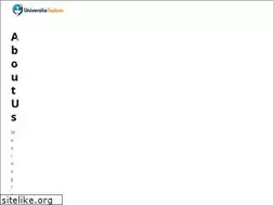 Sites similar to universite-toplum.org