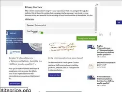 Sites similar to universitedeserts.fr