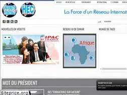 Sites similar to universiteinternationale.com