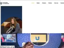 Sites similar to universiteitvannederland.nl