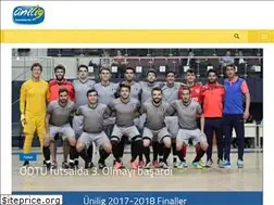 Sites similar to universitelersporligi.org