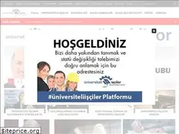 Sites similar to universiteliisciler.com