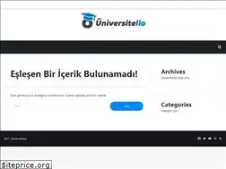 Sites similar to universitelio.com