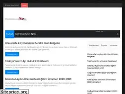 Sites similar to universiteniz.com