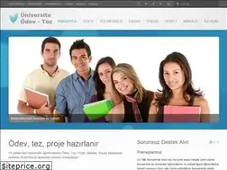 Sites similar to universiteodevtez.com