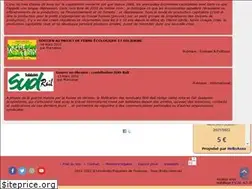 Sites similar to universitepopulairetoulouse.fr
