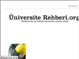 Sites similar to universiterehberi.org