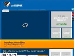 Sites similar to universiterehberim.com