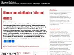 Sites similar to universites2024.fr