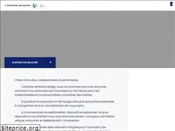 Sites similar to universitesdesmairies.fr