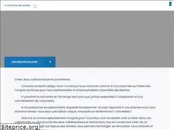 Sites similar to universitesdesmairies91.fr