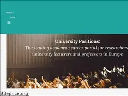 Sites similar to universitetsjobb.fi