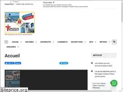 Sites similar to universitetunisie.com