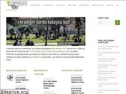 Sites similar to universiteyurt.com