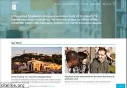 Sites similar to universities-scotland.ac.uk