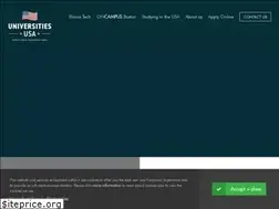 Sites similar to universities-usa.com