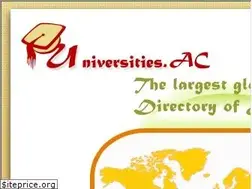 Sites similar to universities.ac