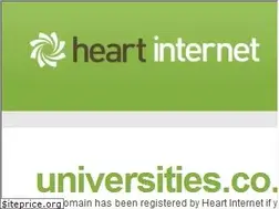 Sites similar to universities.co.uk