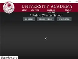 Sites similar to university-academy.org