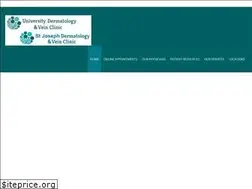 Sites similar to university-dermatology.com