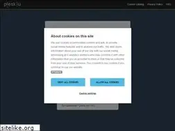 Sites similar to university.plesk.com