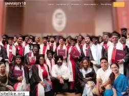 Sites similar to university18.com