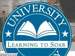 Sites similar to universityacademy.org