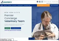 Sites similar to universityanimalhospital.com