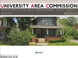 Sites similar to universityarea.org