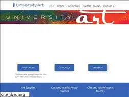 Sites similar to universityart.com