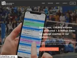 Sites similar to universityathlete.com