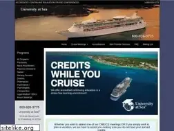 Sites similar to universityatsea.com