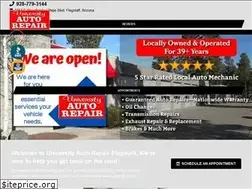 Sites similar to universityautoflagstaff.com