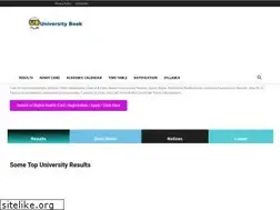 Sites similar to universitybook.in