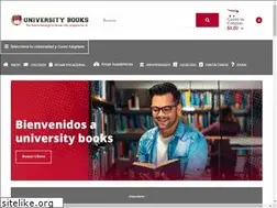 Sites similar to universitybookspr.com