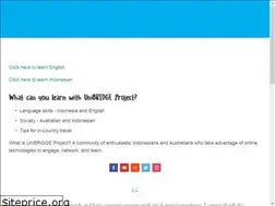 Sites similar to universitybridgeproject.org
