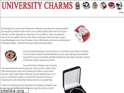 Sites similar to universitycharm.com
