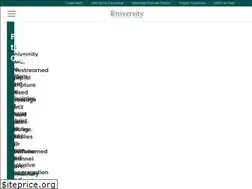 Sites similar to universitychurchhome.org