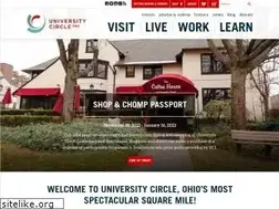 Sites similar to universitycircle.org
