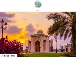 Sites similar to universitycity.gov.ae